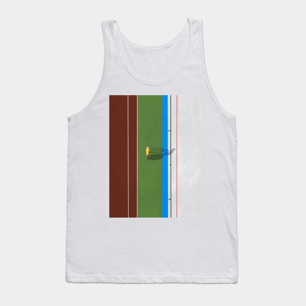 Sprinter Tank Top by From Above